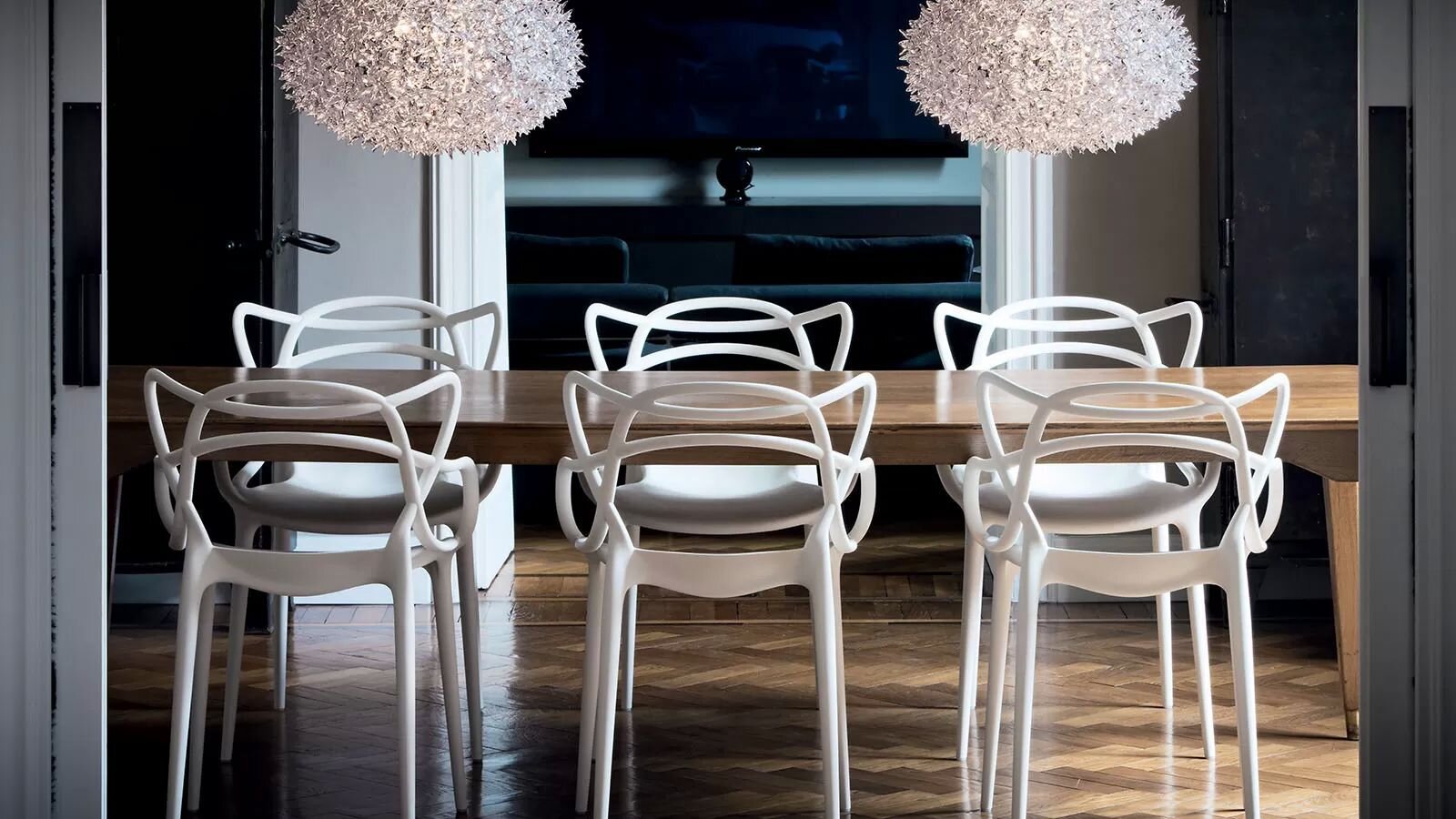 Masters Chair by Kartell Furniture Chairs Masters Chair by Kartell Furniture Chairs